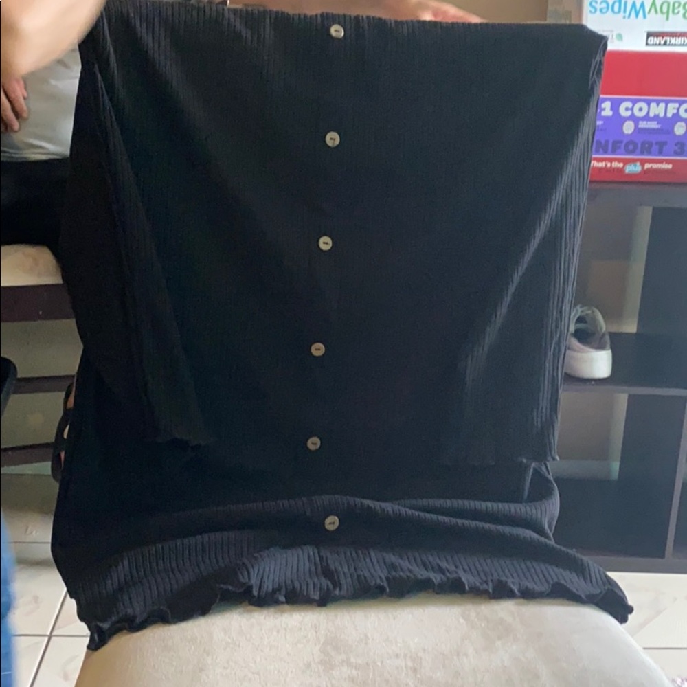 Above knee dress